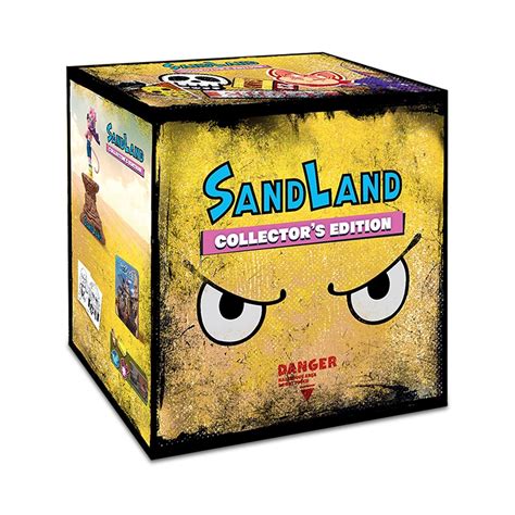 Collector's Edition Sandstorm .